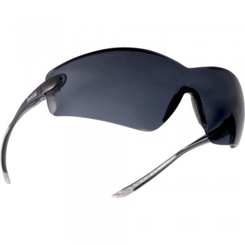 Bollie Cobra Safty Glasses Smoked Lens 